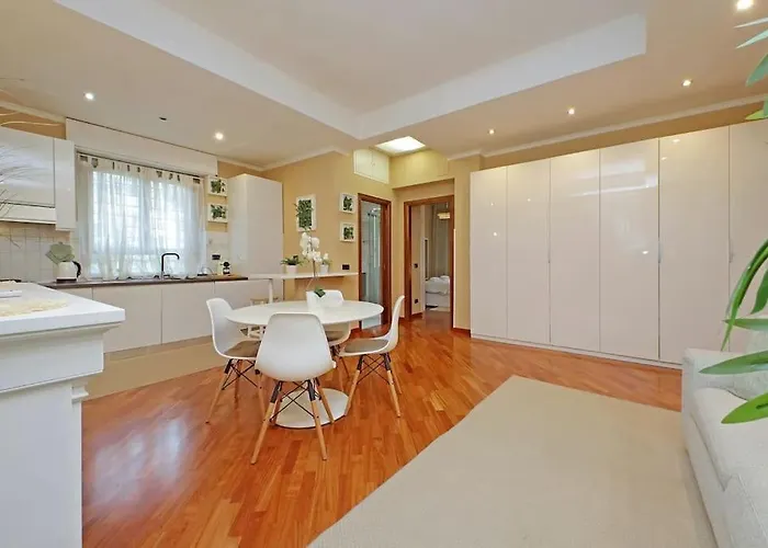 Apartment Lucky Domus Tuscolano Rom