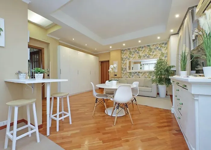 Apartment Lucky Domus Tuscolano *