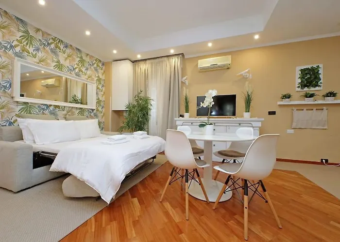 Apartment Lucky Domus Tuscolano *