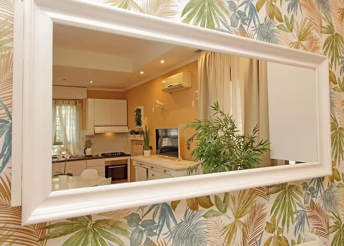 Lucky Domus Tuscolano Apartment