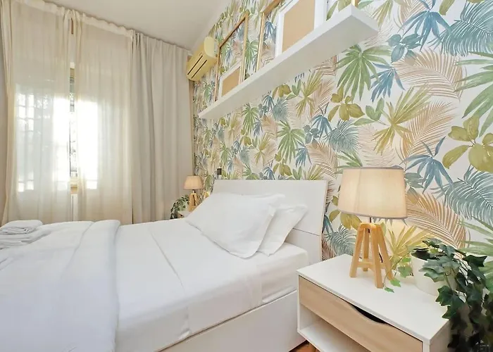 Apartment Lucky Domus Tuscolano *