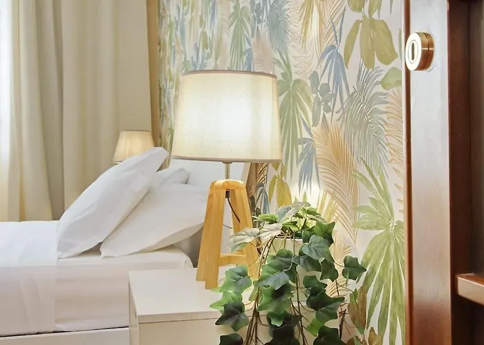 Apartment Lucky Domus Tuscolano Rom