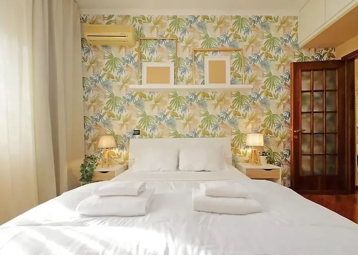 Lucky Domus Tuscolano Apartment