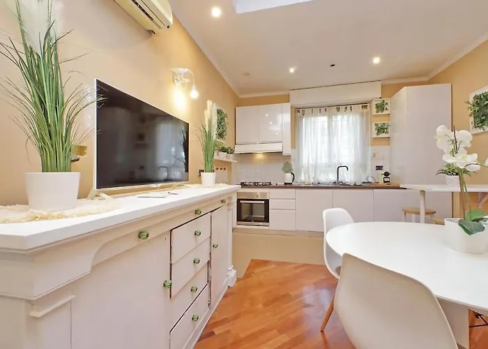 Apartment Lucky Domus Tuscolano *