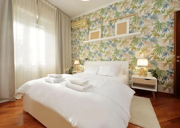 Apartment Lucky Domus Tuscolano Rom