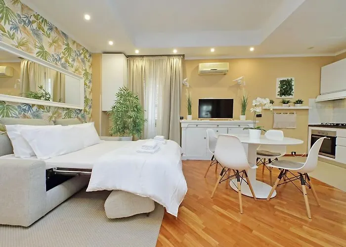 Lucky Domus Tuscolano Apartment