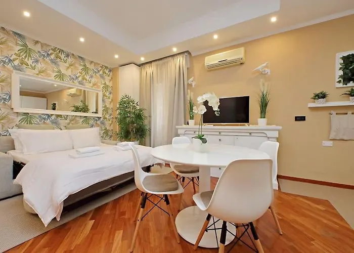 Apartment Lucky Domus Tuscolano
