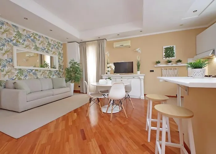 Apartment Lucky Domus Tuscolano Rom