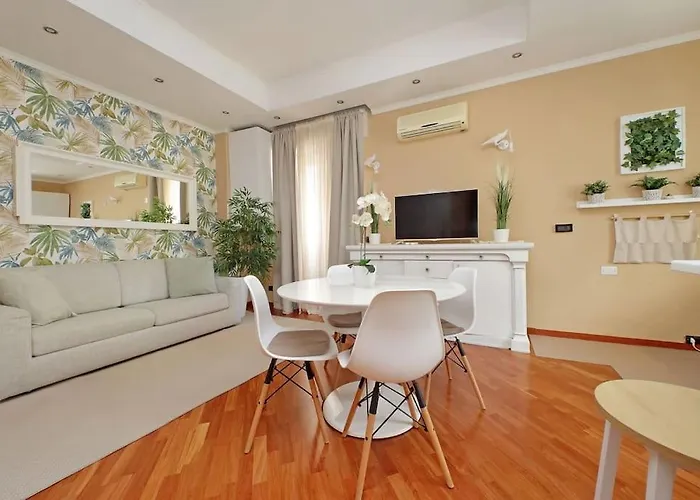 Lucky Domus Tuscolano Rom