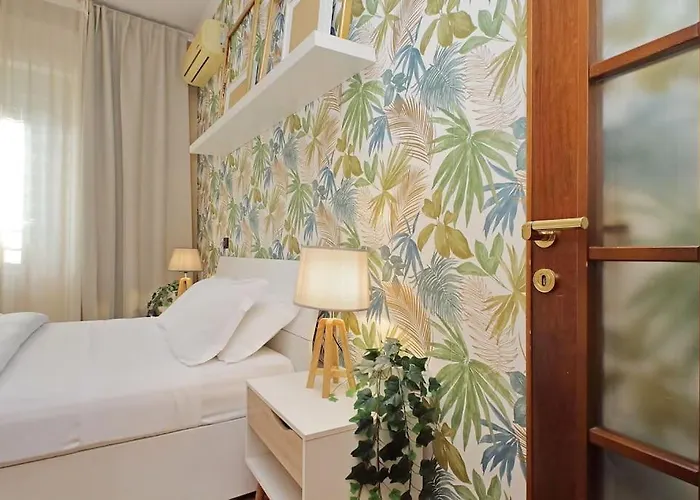 Apartment Lucky Domus Tuscolano Rom