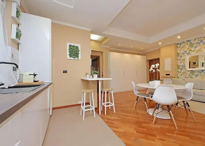 Apartment Lucky Domus Tuscolano