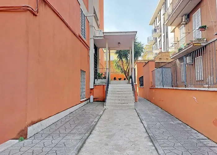 Lucky Domus Tuscolano Apartment